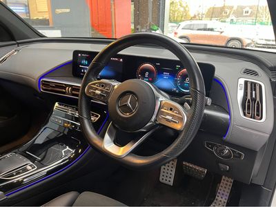 2021 Mercedes-Benz EQC