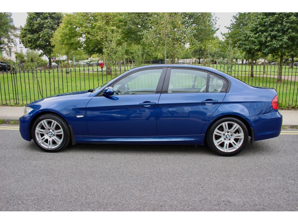 2008 BMW 3 Series