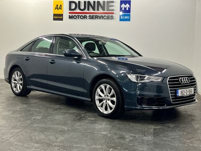 2016 Audi A6