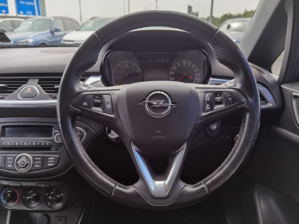 2019 Opel Corsa