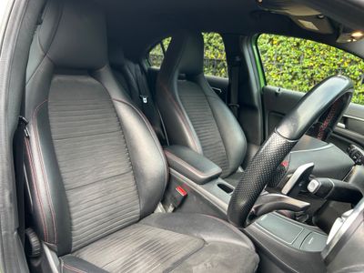 2016 Mercedes-Benz A Class