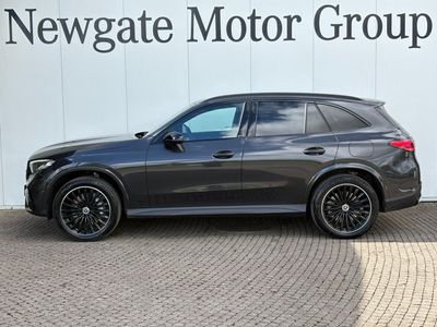 2025 Mercedes-Benz GLC Class