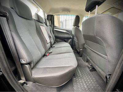 2017 Isuzu D-MAX