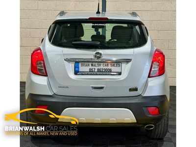 2014 Opel Mokka
