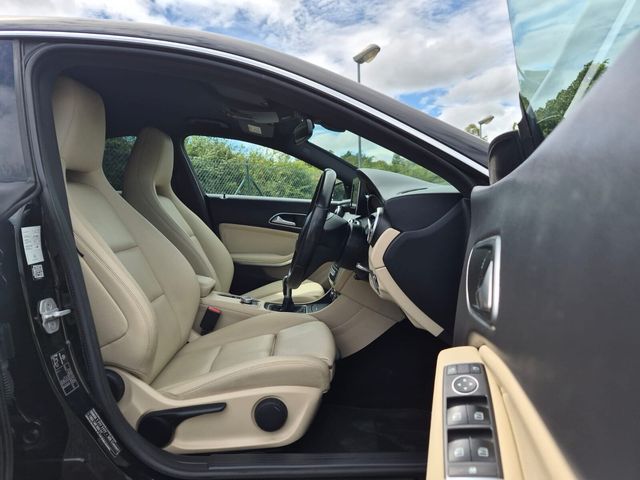 2017 Mercedes-Benz CLA Class