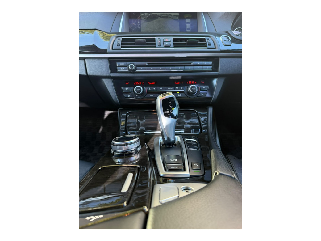 2014 BMW 5 Series
