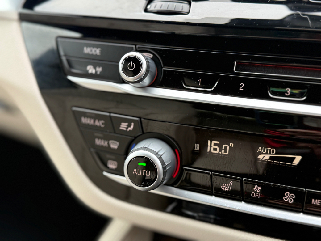 2017 BMW 5 Series