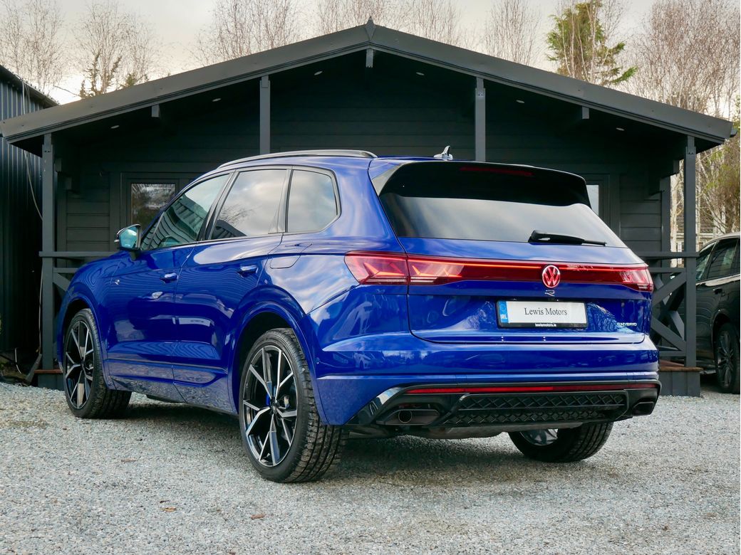 2025 Volkswagen Touareg