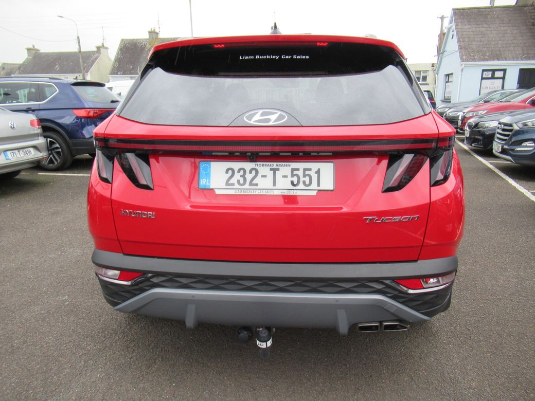 2023 Hyundai Tucson