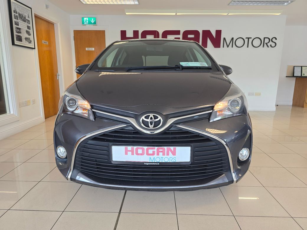 2017 Toyota Yaris