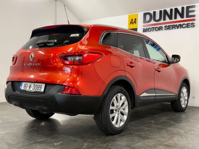 2016 Renault Kadjar