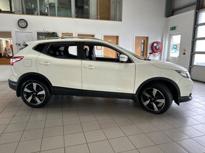 2017 Nissan Qashqai