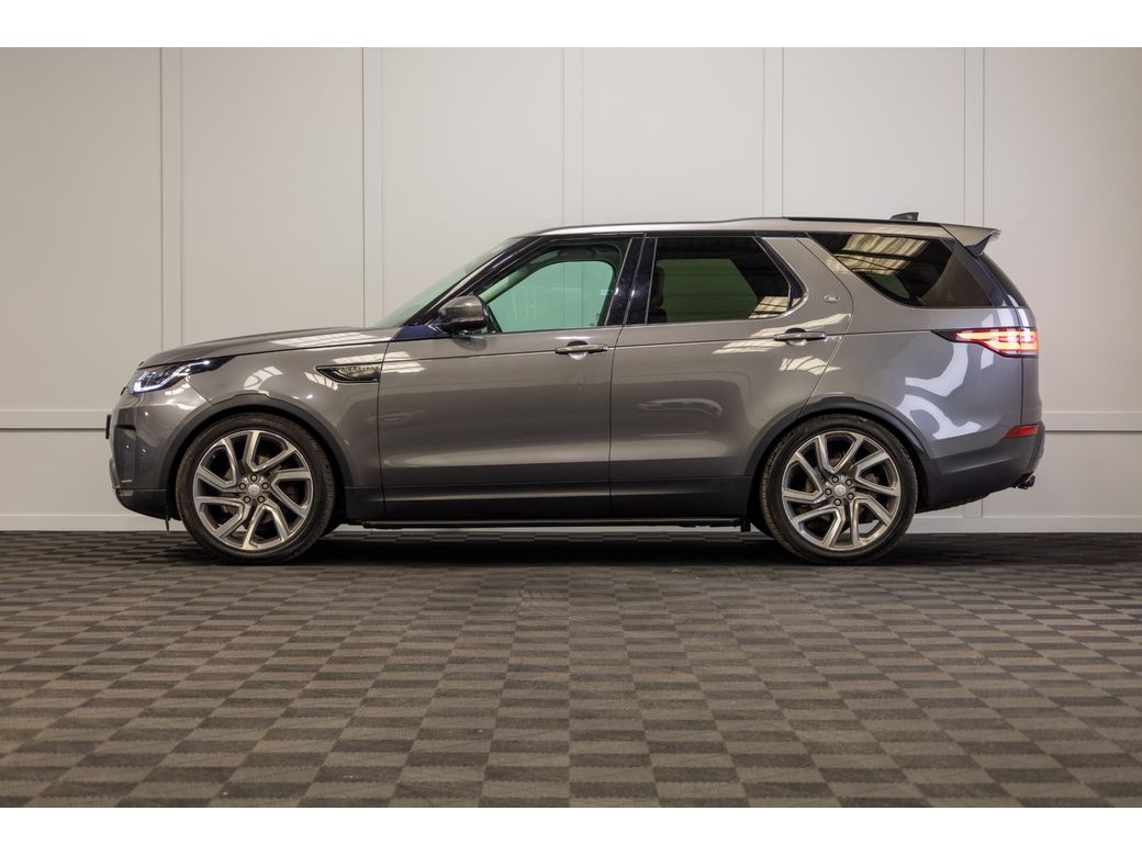 2018 Land Rover Discovery