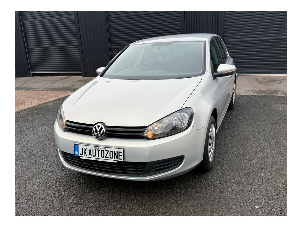 2009 Volkswagen Golf