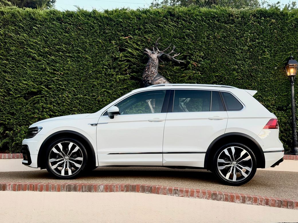 2020 Volkswagen Tiguan