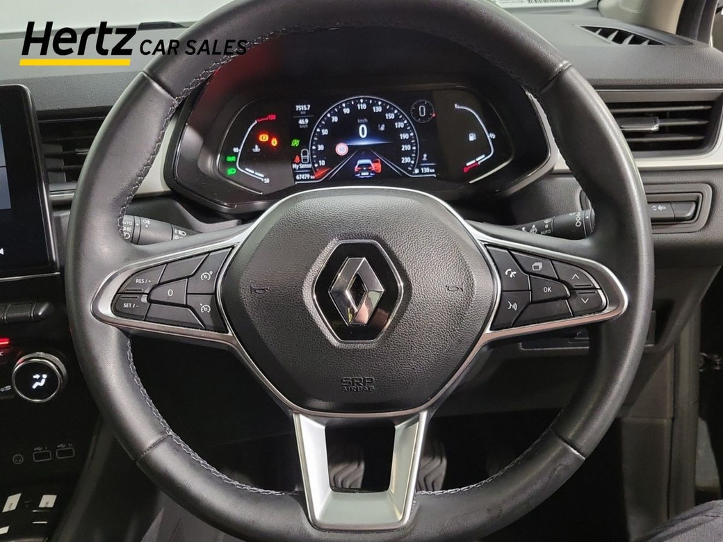 2024 Renault Captur