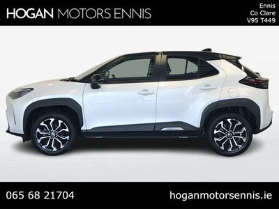 2023 Toyota Yaris Cross