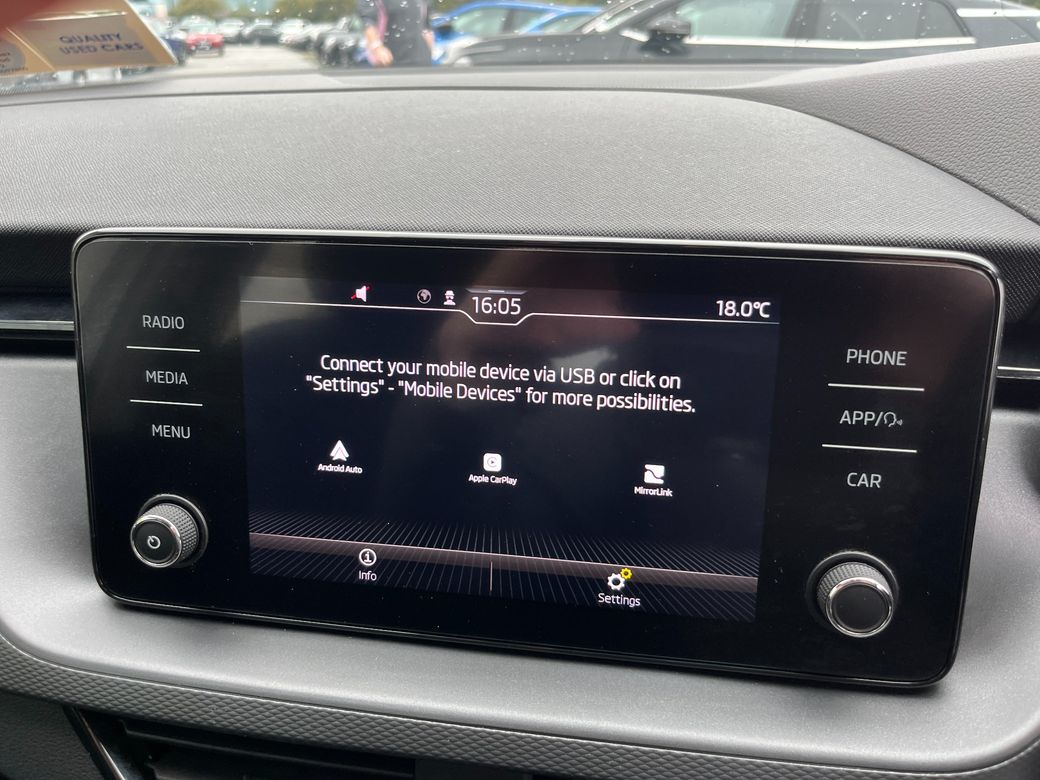 2021 Skoda Kamiq