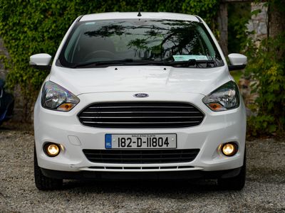 2018 Ford Ka+