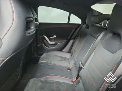 2024 Mercedes-Benz CLA Class