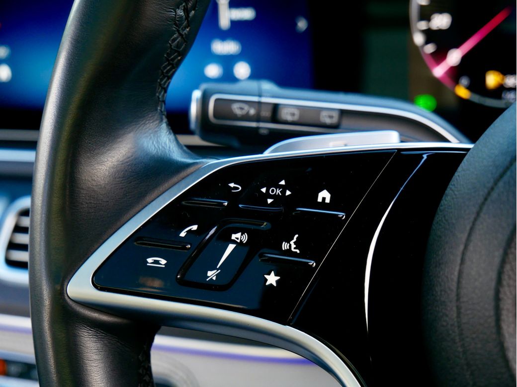 2024 Mercedes-Benz GLE Class