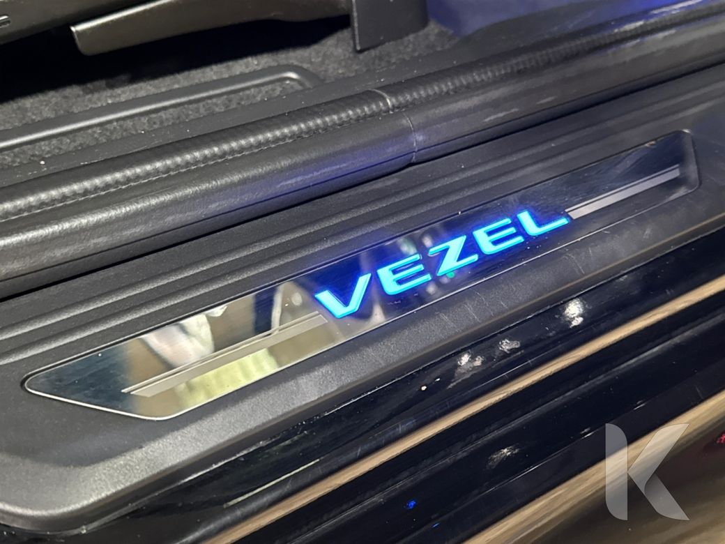 2020 Honda Vezel