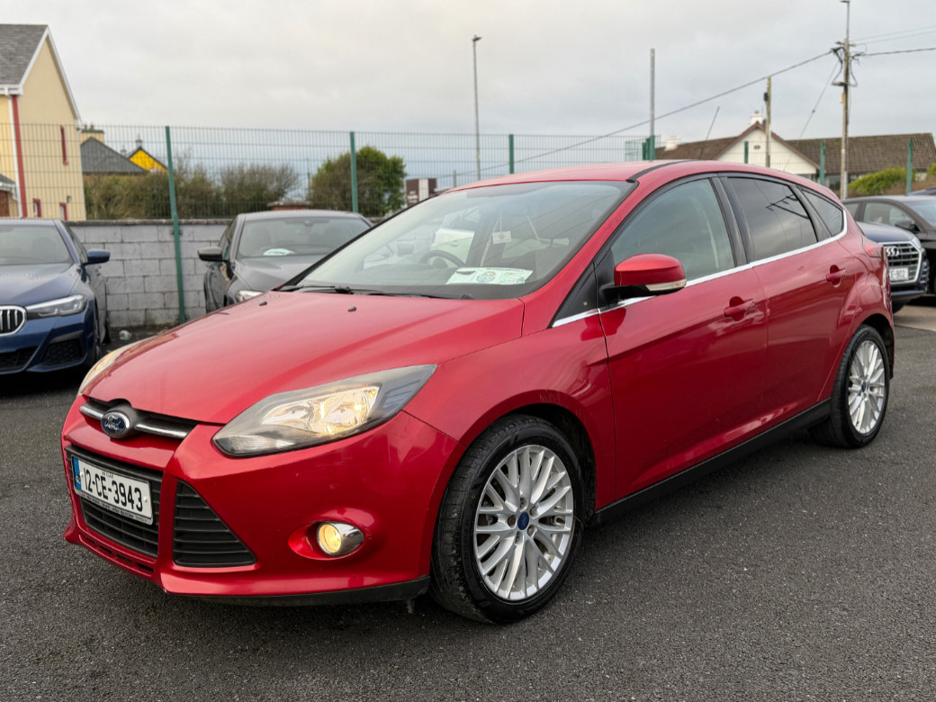 2012 Ford Focus