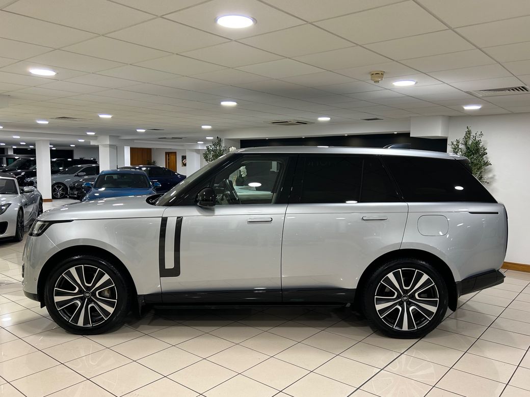 2023 Land Rover Range Rover
