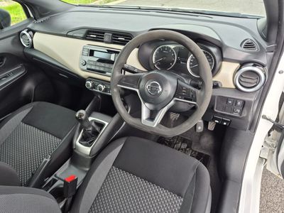 2019 Nissan Micra
