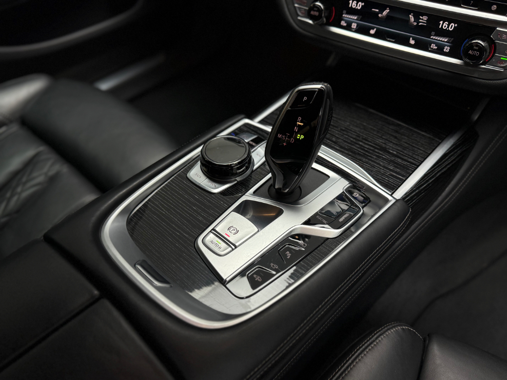 2021 BMW 7 Series