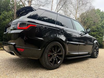 2021 Land Rover Range Rover Sport