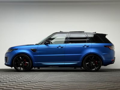 2022 Land Rover Range Rover Sport