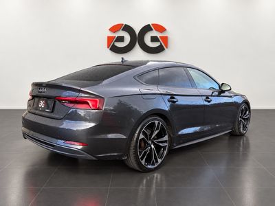 2017 Audi A5