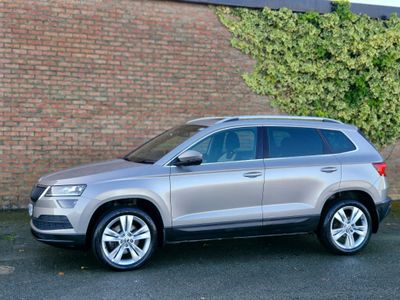 2018 Skoda Karoq