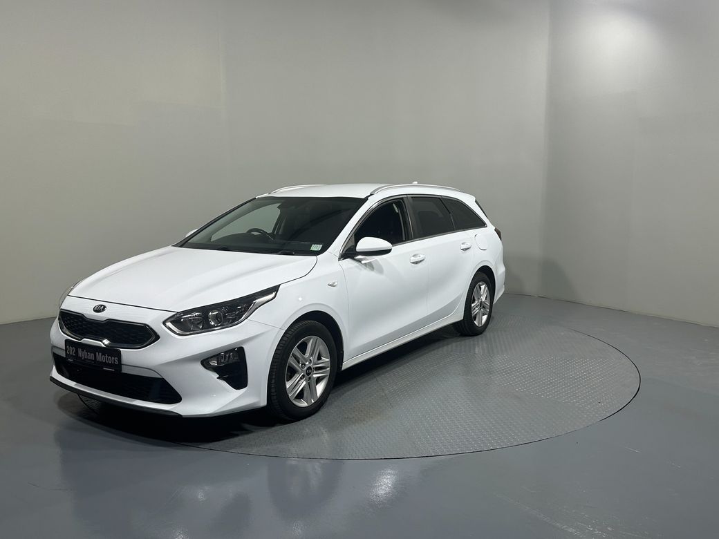 2020 Kia Ceed