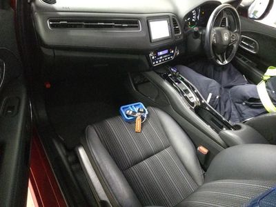 2017 Honda Vezel