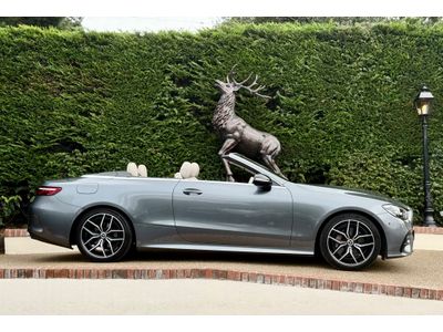 2021 Mercedes-Benz E Class