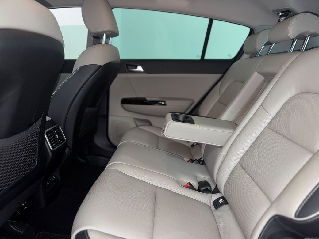2021 Kia Sportage