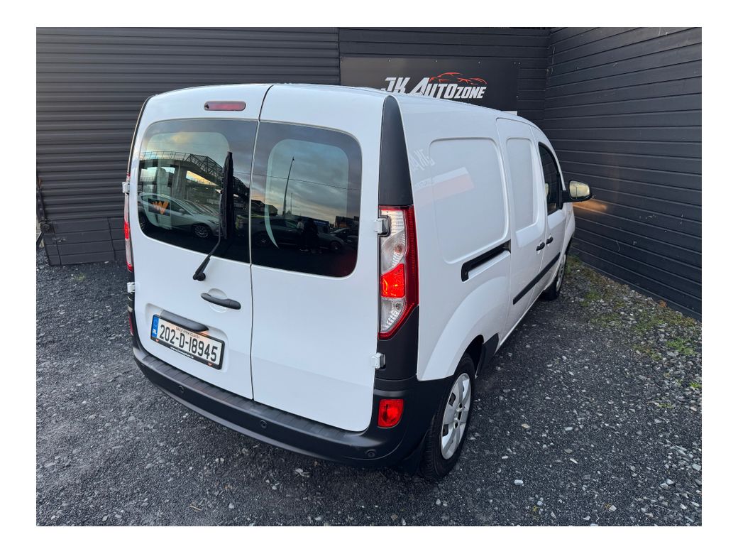 2020 Renault Kangoo