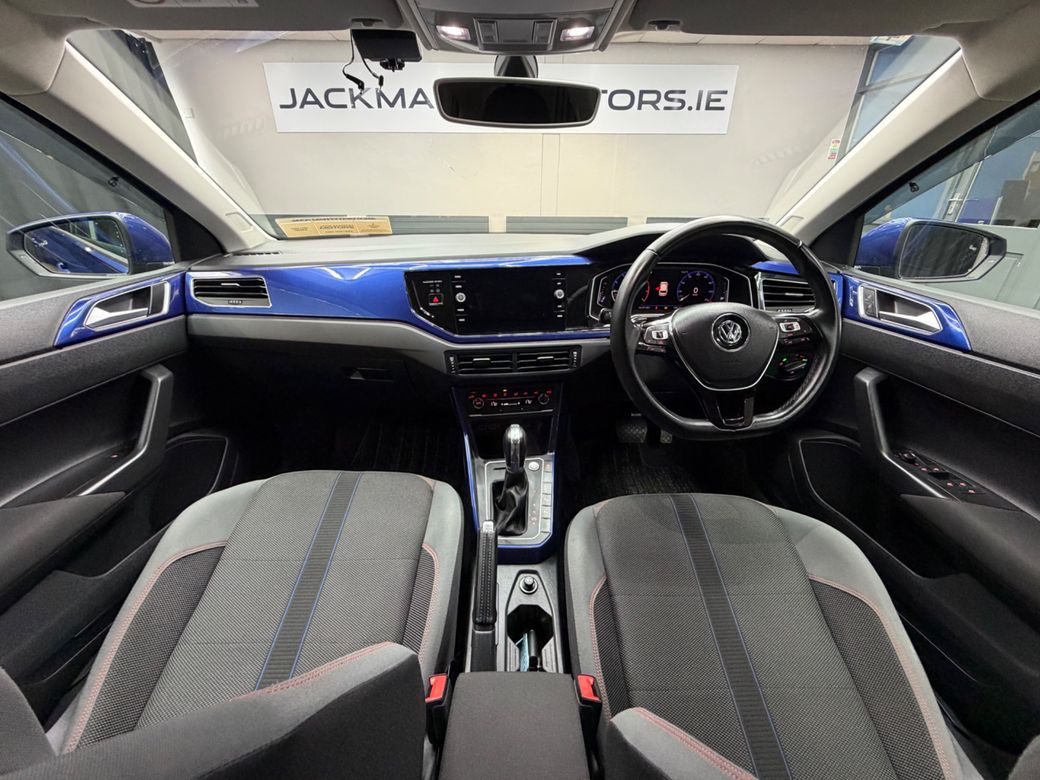 2019 Volkswagen Polo