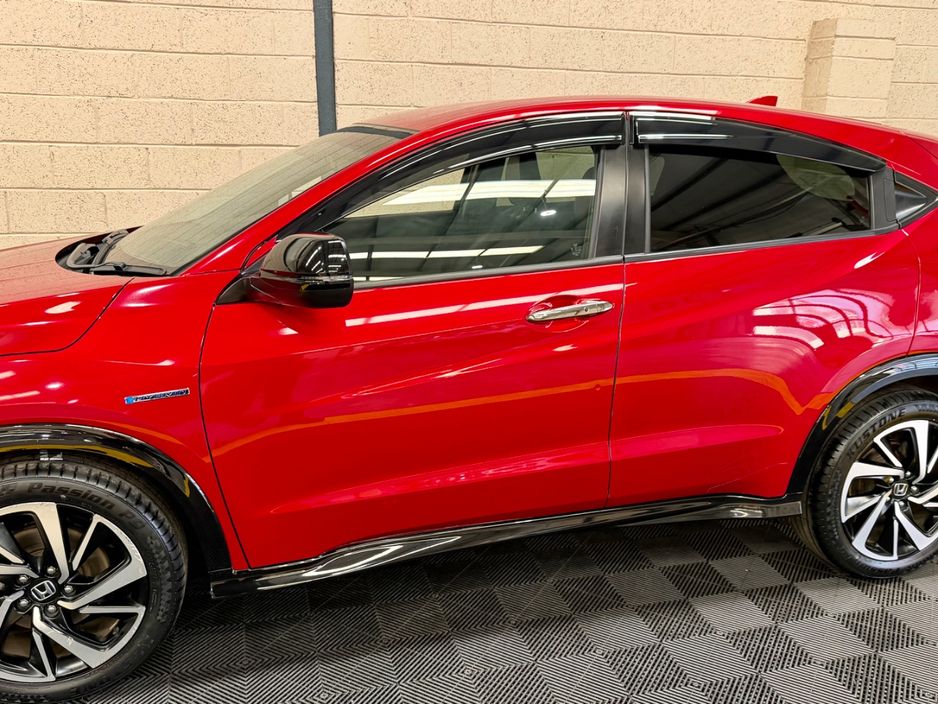 2017 Honda Vezel