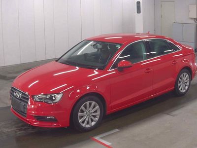 2015 Audi A3 Saloon