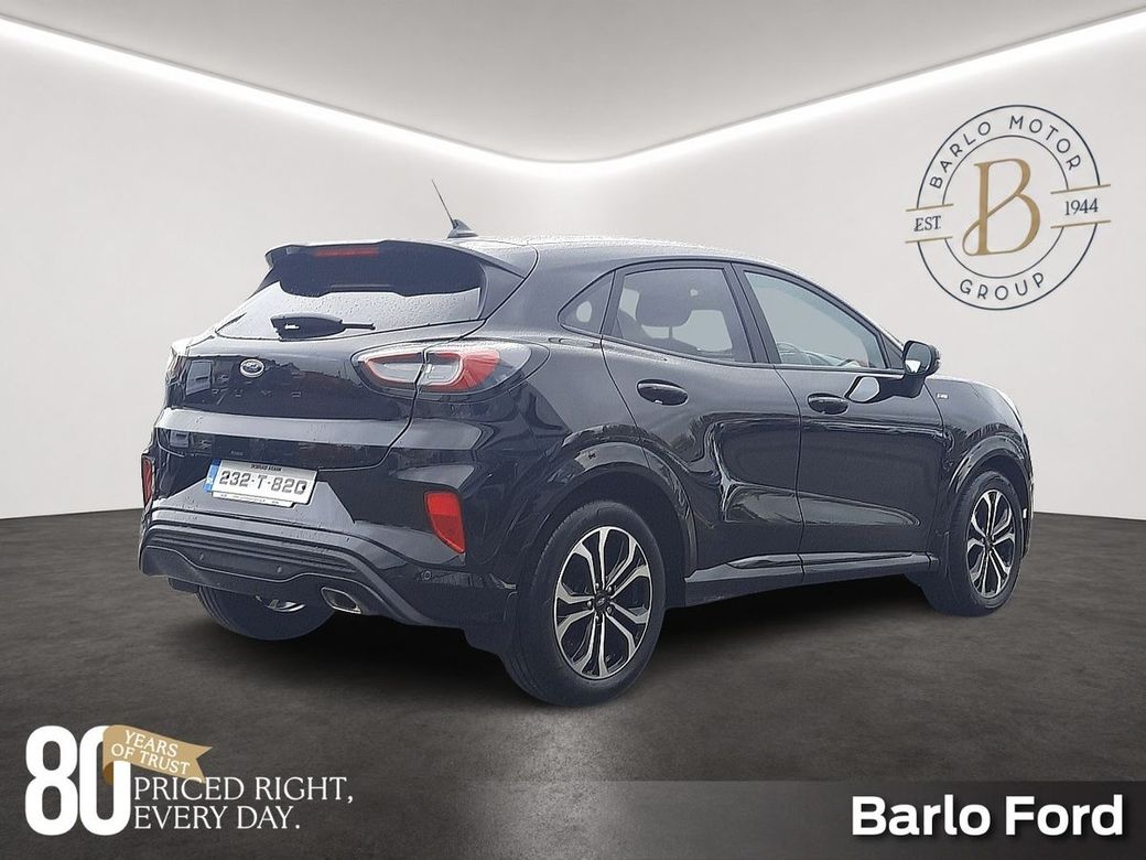 2023 Ford Puma