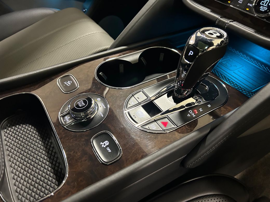 2022 Bentley Bentayga