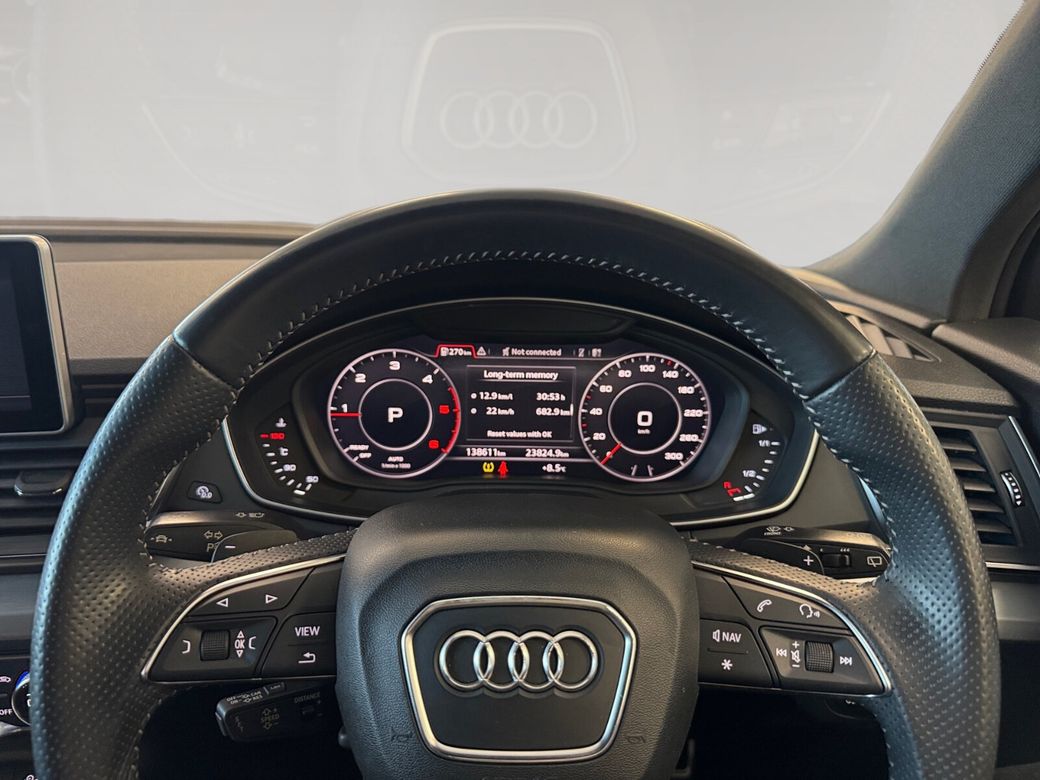2020 Audi Q5