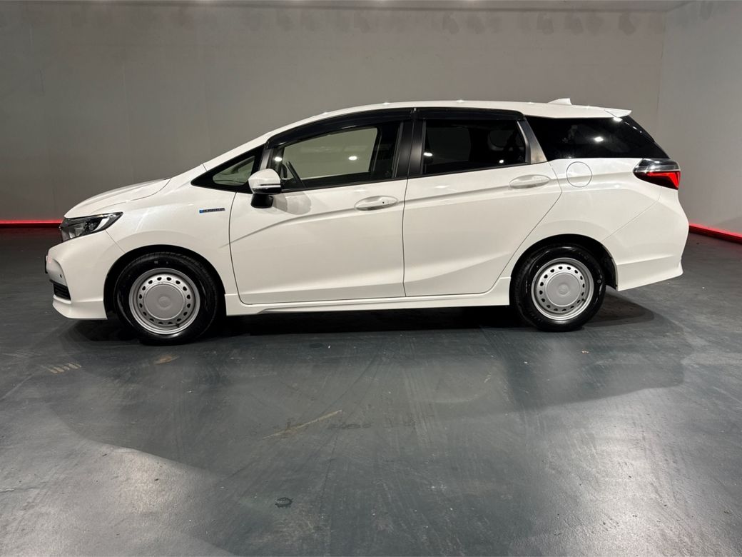 2020 Honda Shuttle