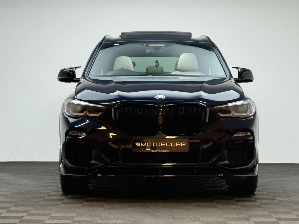 2019 BMW X5