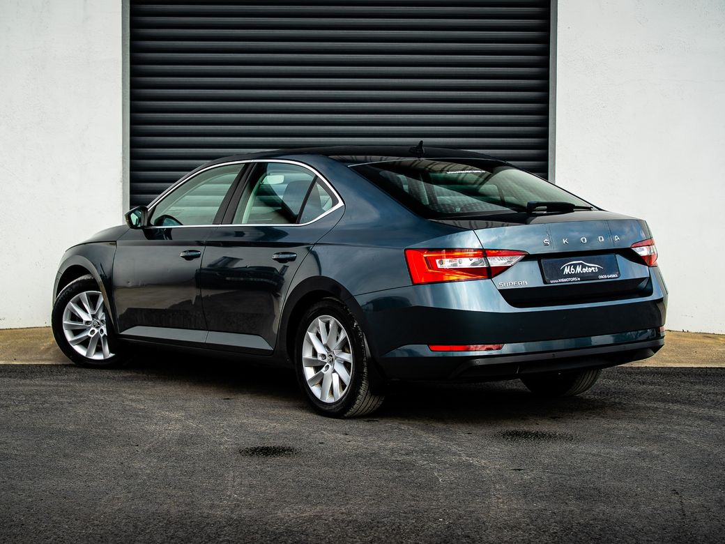 2020 Skoda Superb