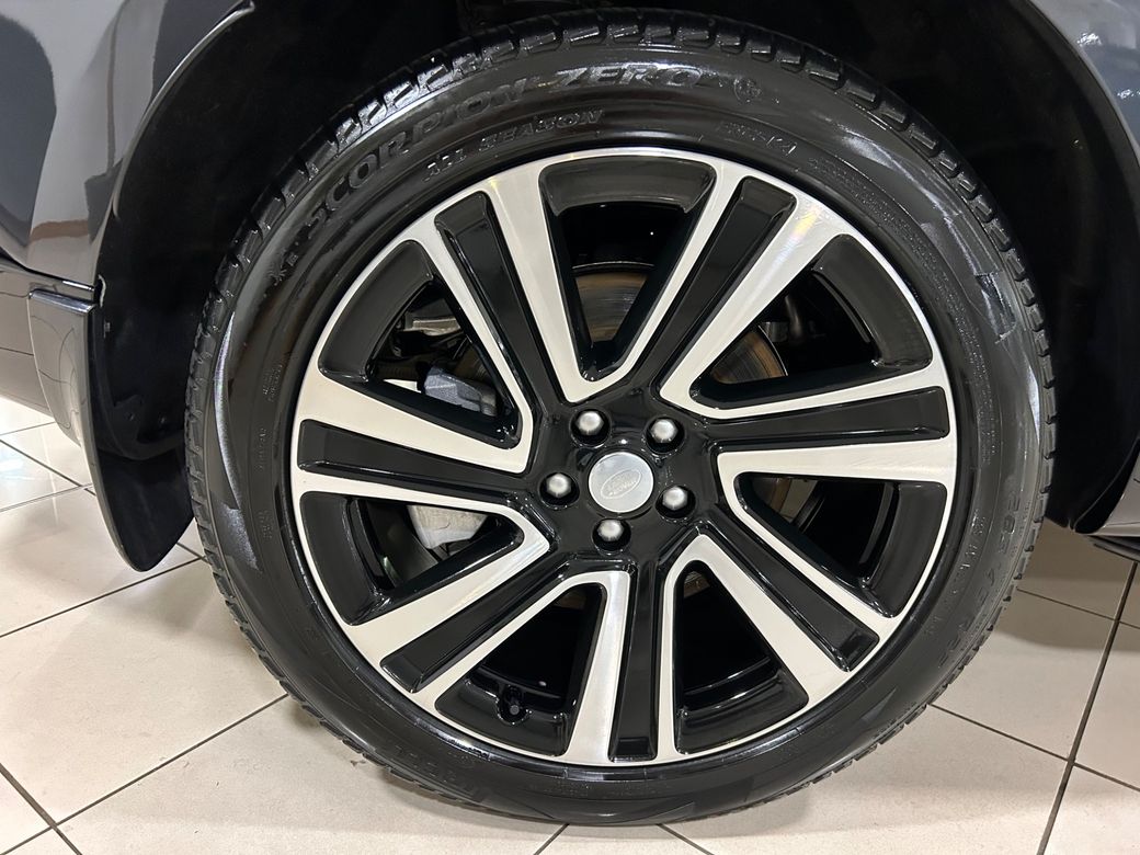 2023 Land Rover Range Rover