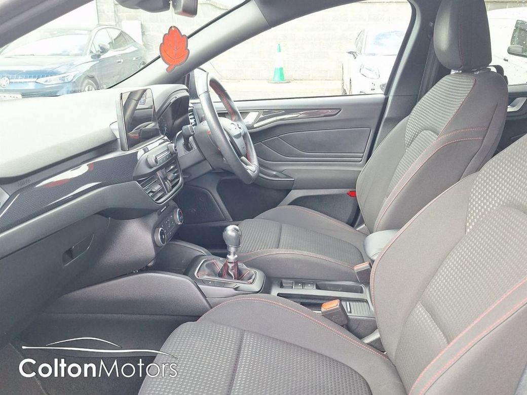 2021 Ford Focus